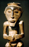 Statuette Bembe (Congo EX Za�re)