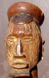 Figurine Teke --Gabon--