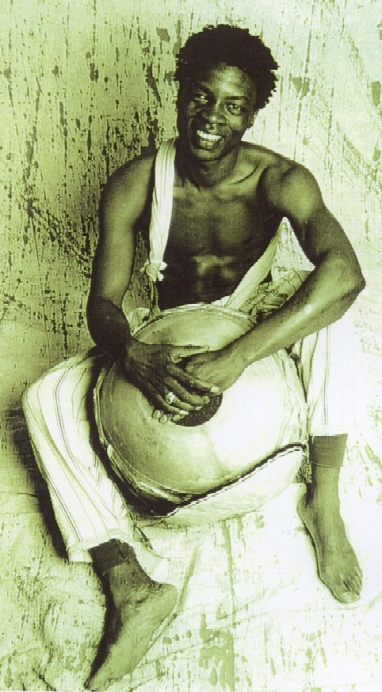 Ablo Gandema Leader du Bendre Sound Orchestra