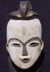 Masque Punu (GABON)