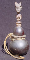 Calebasse de Tanzanie  - Ethnie Fipa