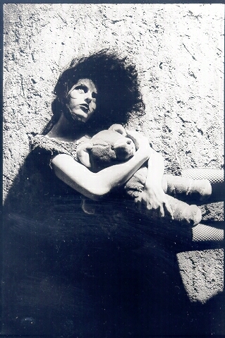 La Mer fut agit�e quand vint le Moi de Mais