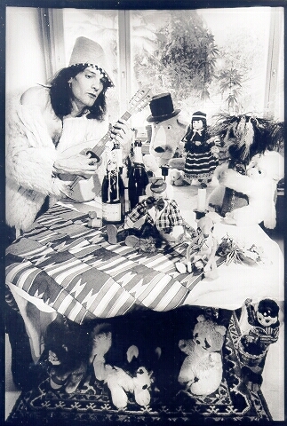 Mars aux Amours fit Cupidon Troubadour 