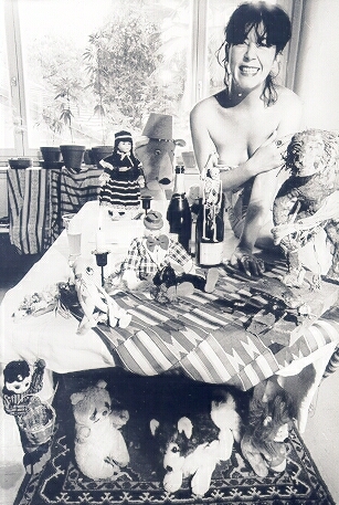 Photograhie contemporaine suisse - Calendrier Valaisan 1998 - P. GIRARD nous dvoile ses visions mensuelles