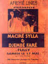 flyer du dfil face