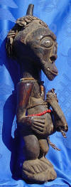 Ftiche Protecteur  Songye