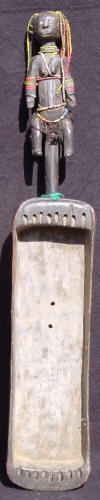 Instrument de musique Fipa  -- Tanzanie