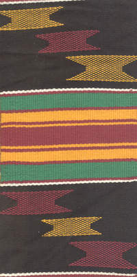 pagne africain - kente