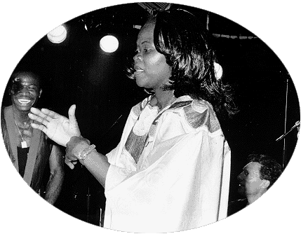 Macir Sylla et Amara Kante