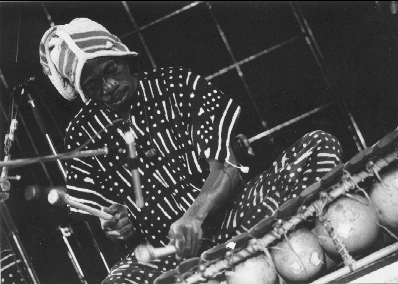 Mahama Konate & les Farafina Lili