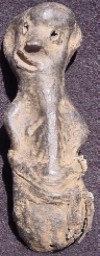 African Mask -- Ethnie Kuba -- Congo-RDC ex Zare -- (rgion Kinshasa)