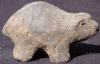 Objets Rituels en Terre Cuite de Tanzanie representant un  mouton