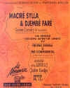 flyer Afriyi Lines du concert  Fully